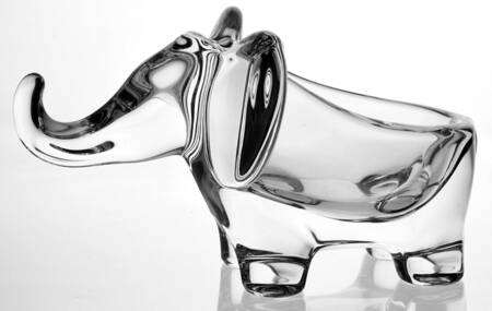 Animals & Figurines Open Elephant