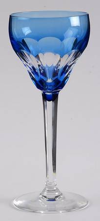 Tilly-TCPL Cobalt Blue Rhine Wine