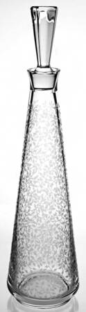 Vicenza Decanter & Stopper