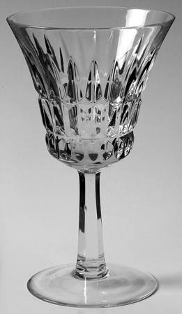 Royal Water Goblet