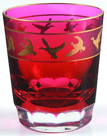 VAS40 Ruby Double Old Fashioned
