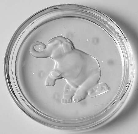 Circus (Giftware) Coaster