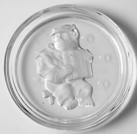 Circus (Giftware) Coaster