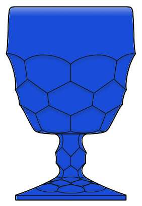 Georgian Blue (Bluenique)