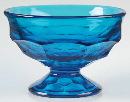 Georgian Blue (Bluenique) Champagne/Tall Sherbet