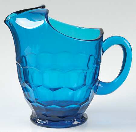 Georgian Blue (Bluenique) 32 Oz Pitcher