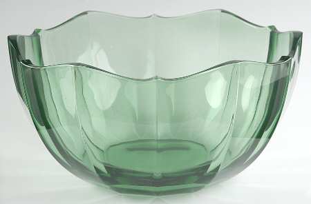 My Garden (Green) 10" Salad Bowl