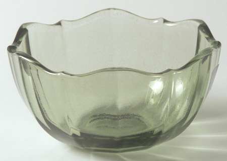 My Garden (Green) 3" Small Bowl/Votive