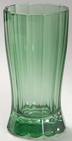My Garden (Green) Highball Glass