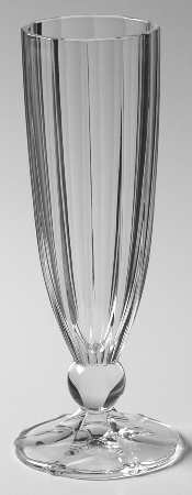 My Garden (Clear) Fluted Champagne