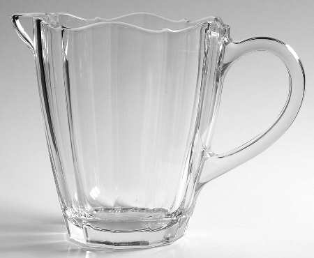 My Garden (Clear) 50 Oz Pitcher