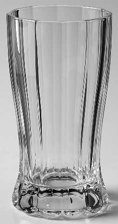 My Garden (Clear) Highball Glass