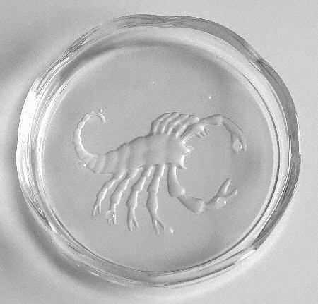 Zodiac Coaster