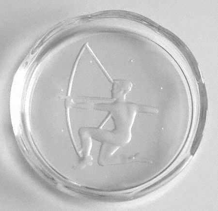 Zodiac Coaster