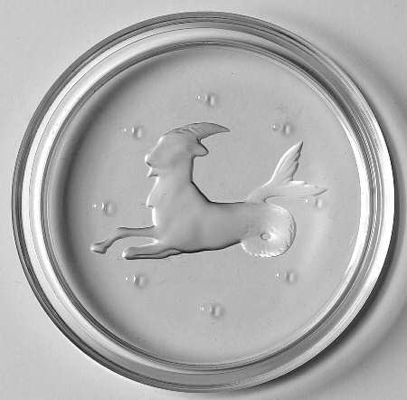 Zodiac Coaster