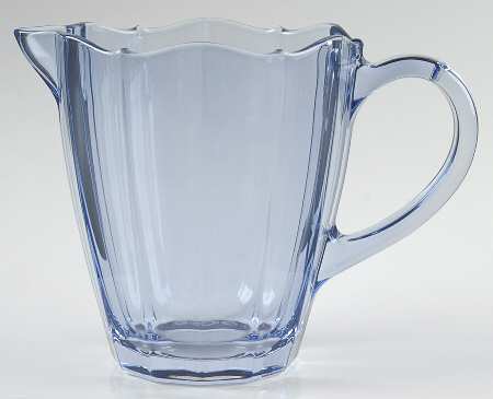 My Garden (Blue) 50 Oz Pitcher