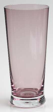 Cascara Mauve Highball Glass