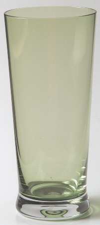 Cascara Green Highball Glass
