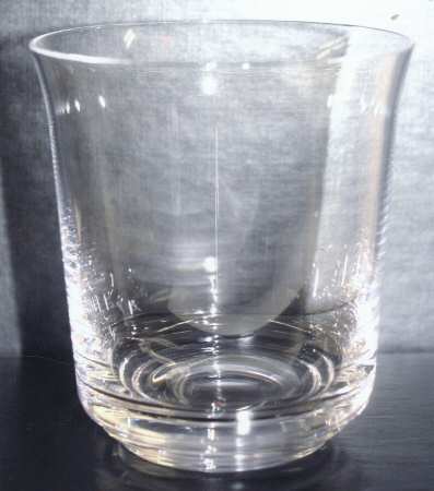 Lilian Clear Double Old Fashioned