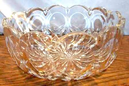 Andre Round Bowl