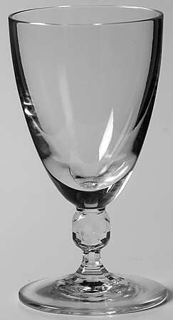 Arosa Sherry Glass