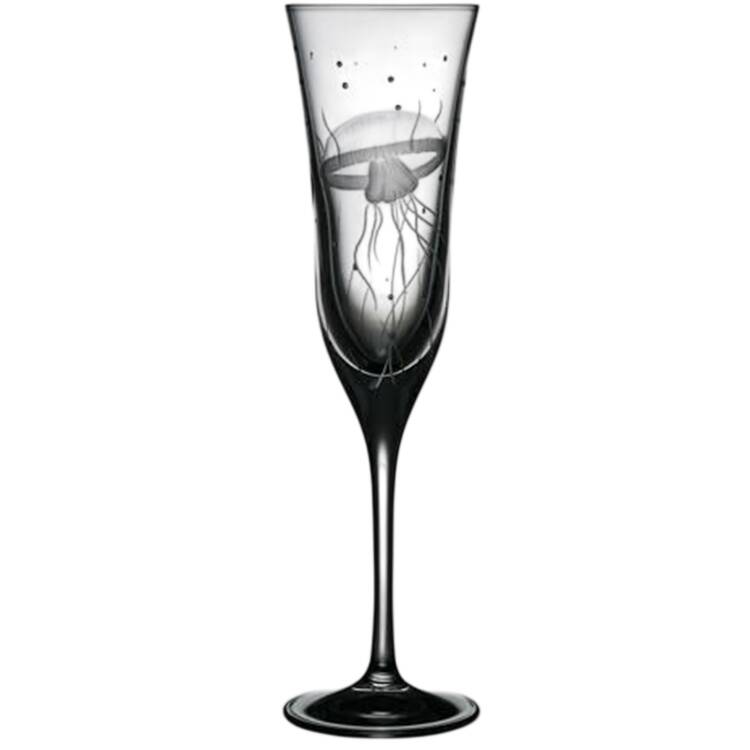 Pacifica Fluted Champagne