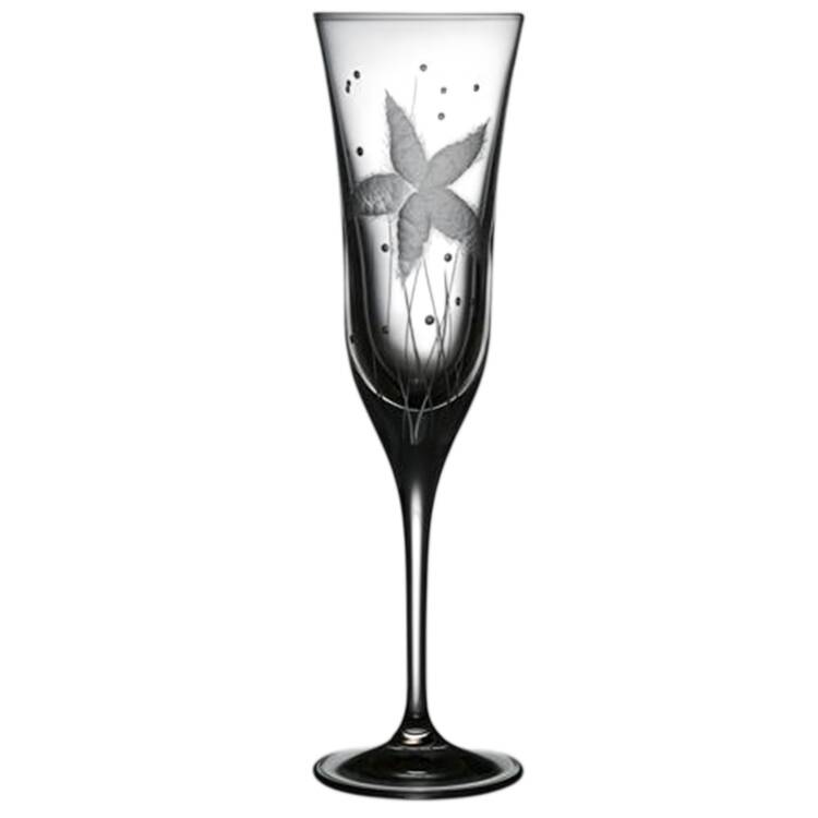 Pacifica Fluted Champagne