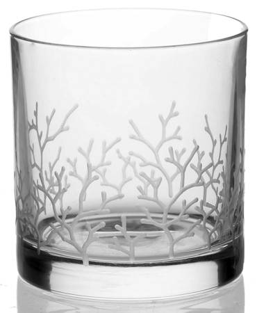 Coral (Cristobal) Double Old Fashioned