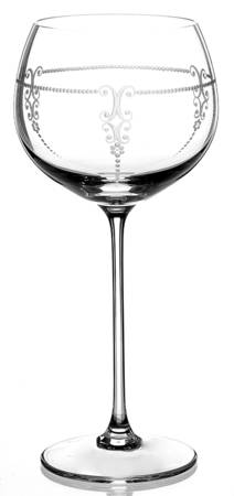 Napoli White Wine Balloon