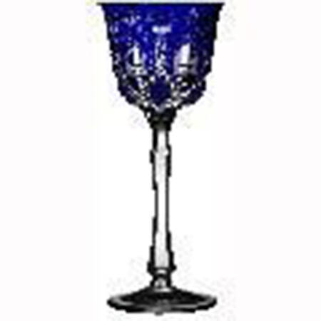 Athens Cobalt Blue Red Wine