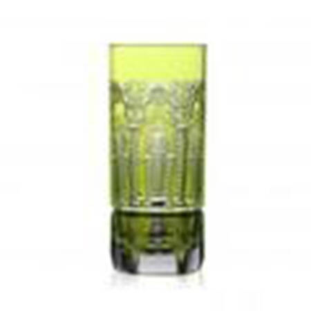 Athens Yellow Green Highball