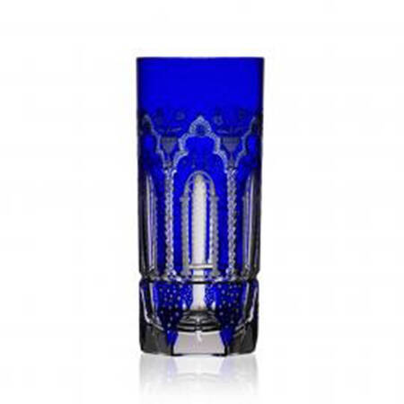 Athens Cobalt Blue Highball