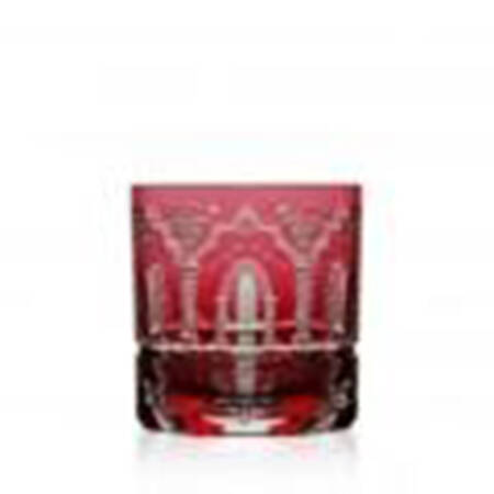 Athens Raspberry Double Old Fashioned