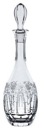 Athens Wine Decanter & Stopper