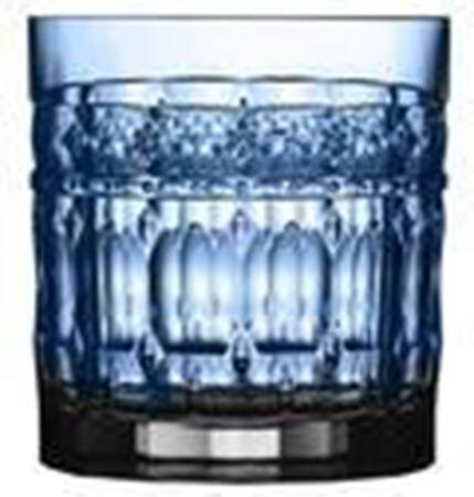 Barcelona Sky Blue Double Old Fashioned