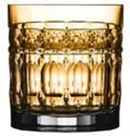 Barcelona Amber Double Old Fashioned