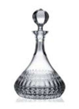 Barcelona Ships Decanter & Stopper