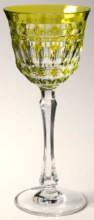 Barcelona Yellow Green Wine