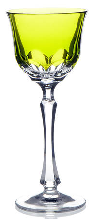 Simplicity Yellow Green Wine