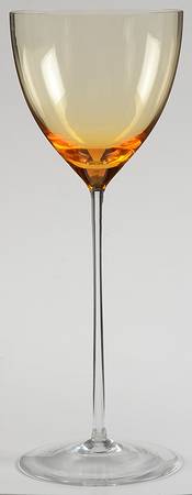 Mankai Amber Water Goblet