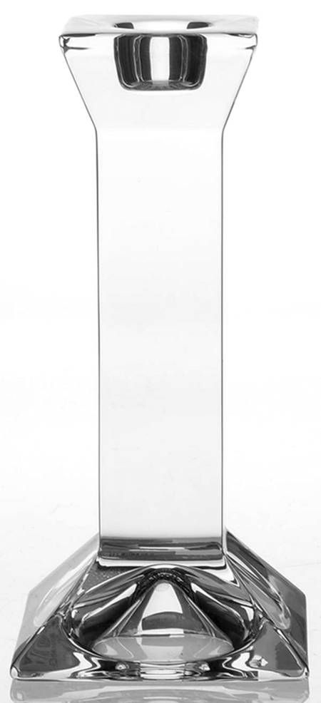 Pisa (Candlesticks) 5" Single Light Candlestick