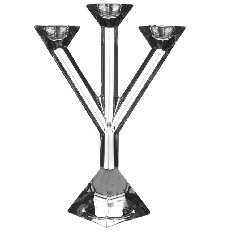 Pisa (Candlesticks) 3 Light Candlestick