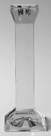 Pisa (Candlesticks) 8" Single Light Candlestick