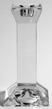 Pisa (Candlesticks) 6" Single Light Candlestick