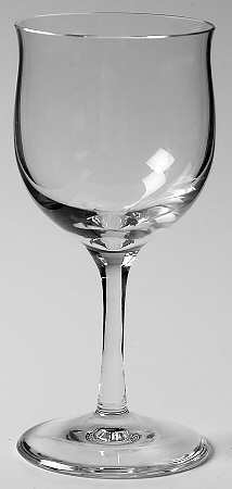 Toledo Cordial Glass