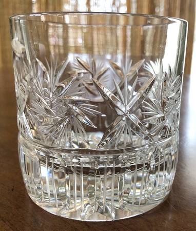 VCZ1 Double Old Fashioned