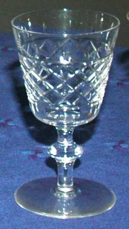 VAS69 Wine Glass