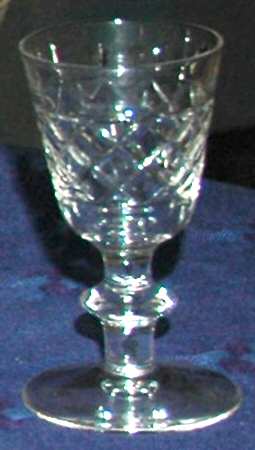 VAS69 Cordial Glass