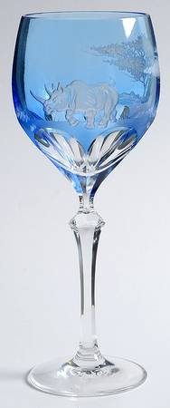 Safari Sky Blue Wine
