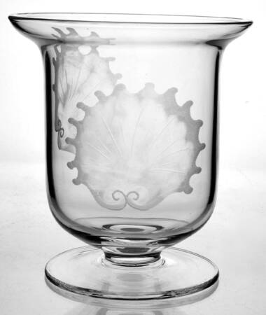 Incanto Mare 7" 1 Piece Open Hurricane